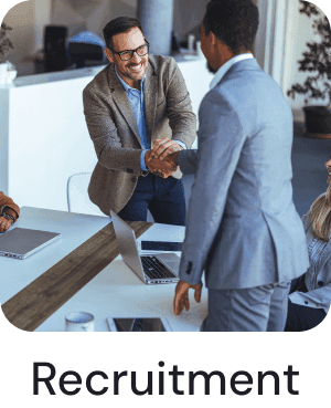Recruitment