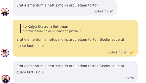 Chat group